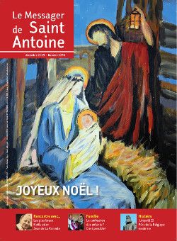 Le Messager de Saint Antoine