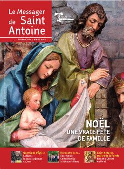 Le Messager de Saint Antoine