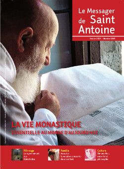 Le Messager de Saint Antoine