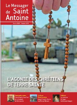 Le Messager de Saint Antoine