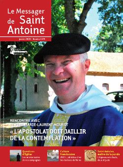 Le Messager de Saint Antoine