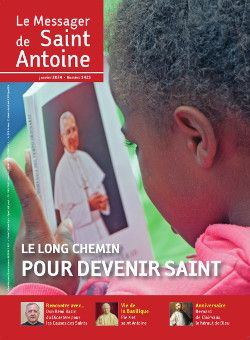 Le Messager de Saint Antoine