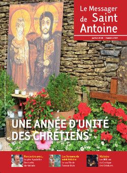 Le Messager de Saint Antoine