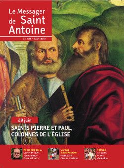 Le Messager de Saint Antoine