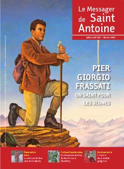 Le Messager de Saint Antoine