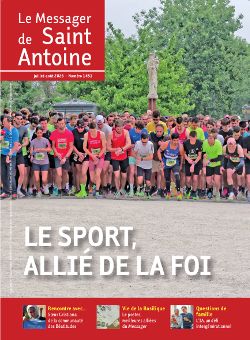 Le Messager de Saint Antoine