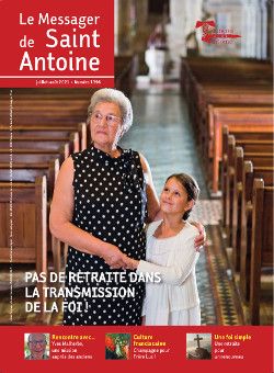 Le Messager de Saint Antoine