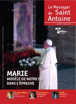 Le Messager de Saint Antoine