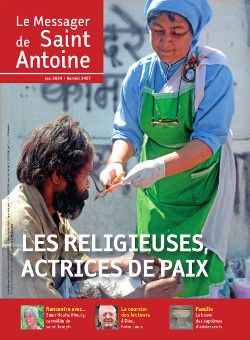 Le Messager de Saint Antoine