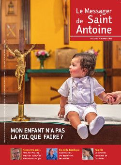 Le Messager de Saint Antoine