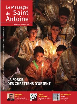 Le Messager de Saint Antoine