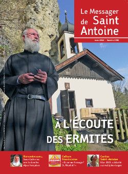 Le Messager de Saint Antoine