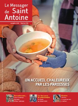 Le Messager de Saint Antoine