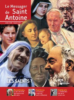 Le Messager de Saint Antoine