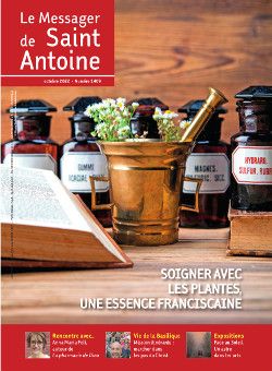 Le Messager de Saint Antoine