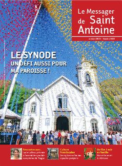 Le Messager de Saint Antoine