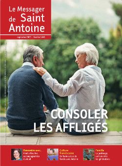 Le Messager de Saint Antoine