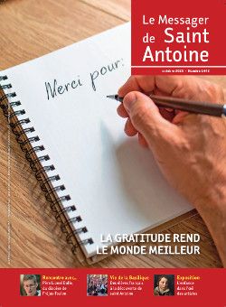 Le Messager de Saint Antoine