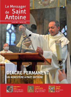 Le Messager de Saint Antoine