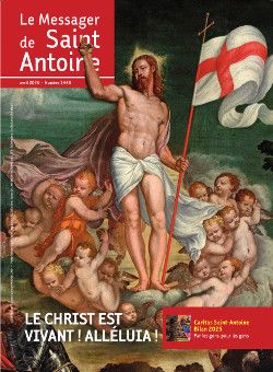 Le Messager de Saint Antoine